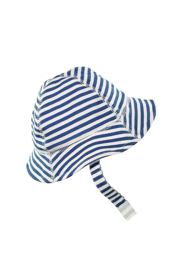 Girl's Nautical Hat O/S Navy