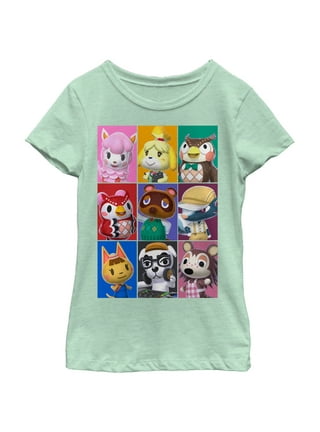 Animal Crossing Kids Clothing Character Shop All in Kids Clothing