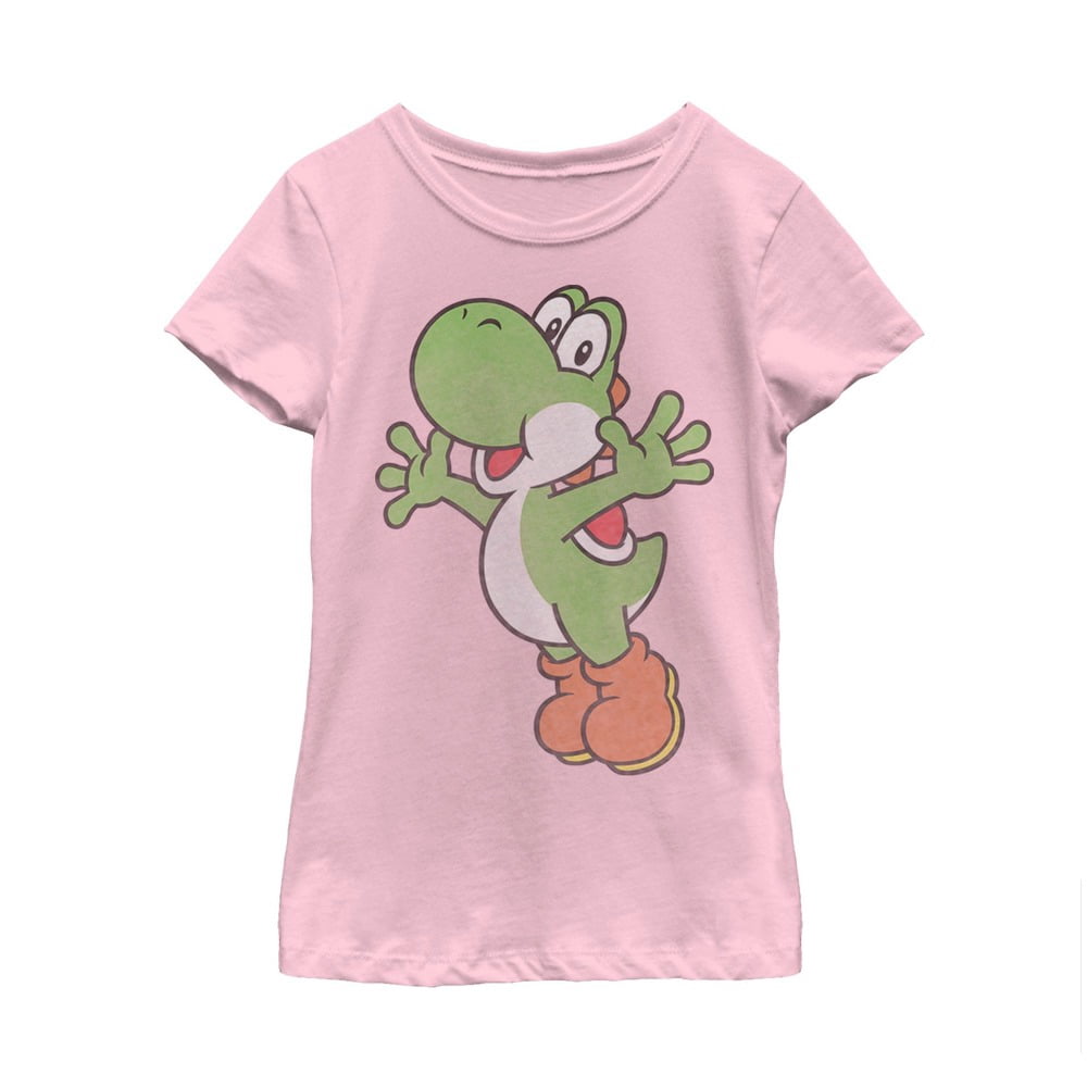 Casual Pink Check Shirt - Yoshi