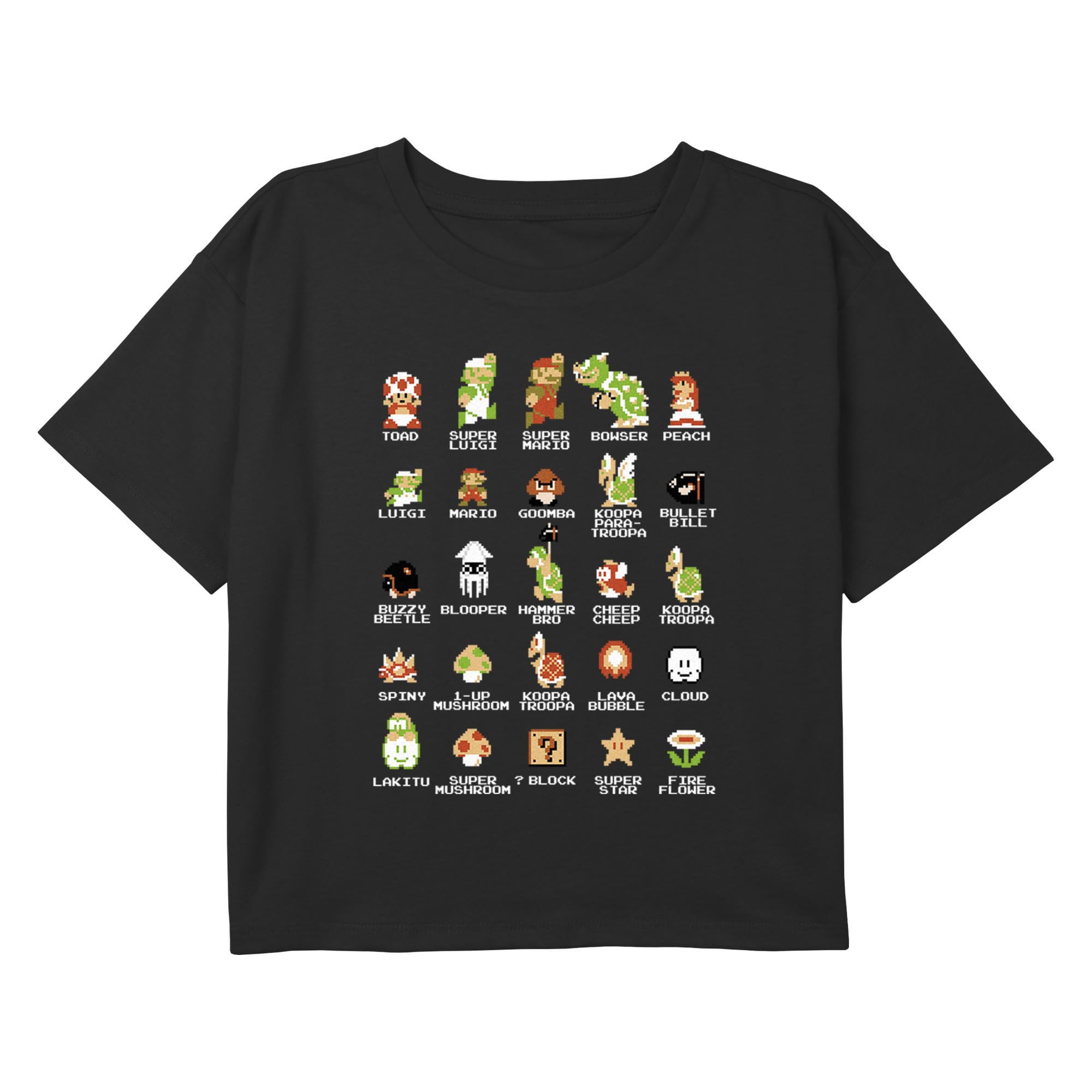 XLARGE x SUPER MARIO S/S TEE「HATENA BLOCK」 XLARGE x SUPER MARIO S⁄S TEE「HATENA BLOCK」