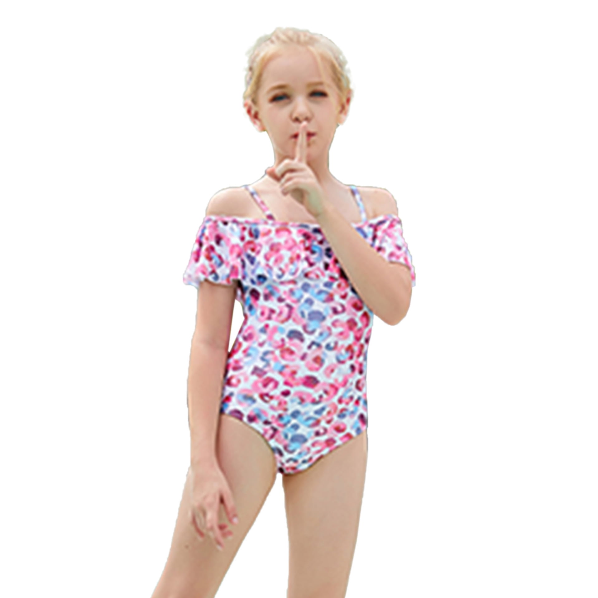 Sunward One-Piece Swimsuit, 15 Flattering Swimsuits For Girls With Small  Busts — All Under $20 on