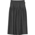 thumbnail image 1 of Girl's Original BIZ Style Long Denim Skirt, 1 of 2