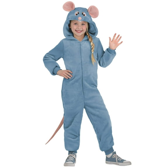 Girl's Pixar Remy Ratatouille Costume