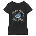 thumbnail image 1 of Girl's Pocahontas Meeko Follow Your Own Path  Graphic Tee Black X Small, 1 of 4