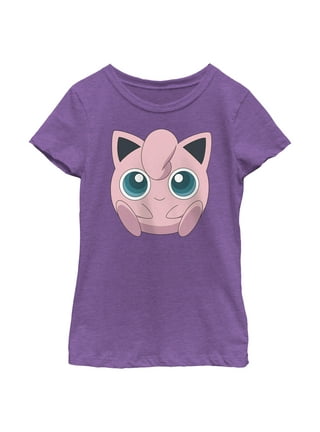 Pokemon Girls Half Sleeve Combo T-Shirt - Blue & Pink 4-5Y / Blue & Pink / NA