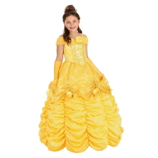Belle costume at walmart outlet