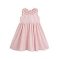 thumbnail image 1 of Girl's Princess Dress Summer Children's Sleeveless Dress Lace Collar Skirt 2-6 Years Girls For Dresses Mini Dress, 1 of 7