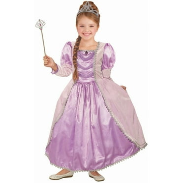 Girls Little Old Lady Costume - Walmart.com