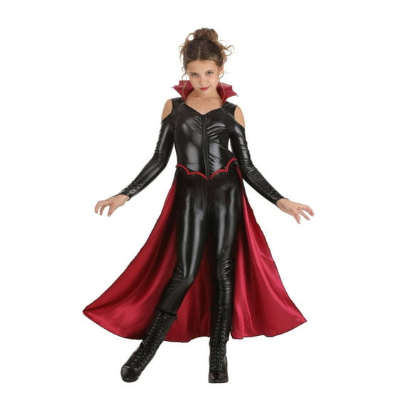 Girl's Princess of Darkness Costume