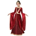 thumbnail image 1 of Girl's Renaissance Maiden Costume, 1 of 3