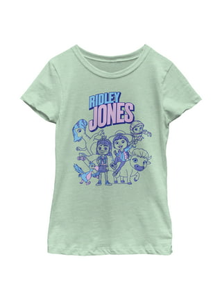 Ridley Jones Kids Graphic Tees in Kids Clothing 