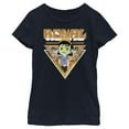 thumbnail image 1 of Girl's Ridley Jones Royal Ismat Graphic Tee Navy Blue X Large, 1 of 4