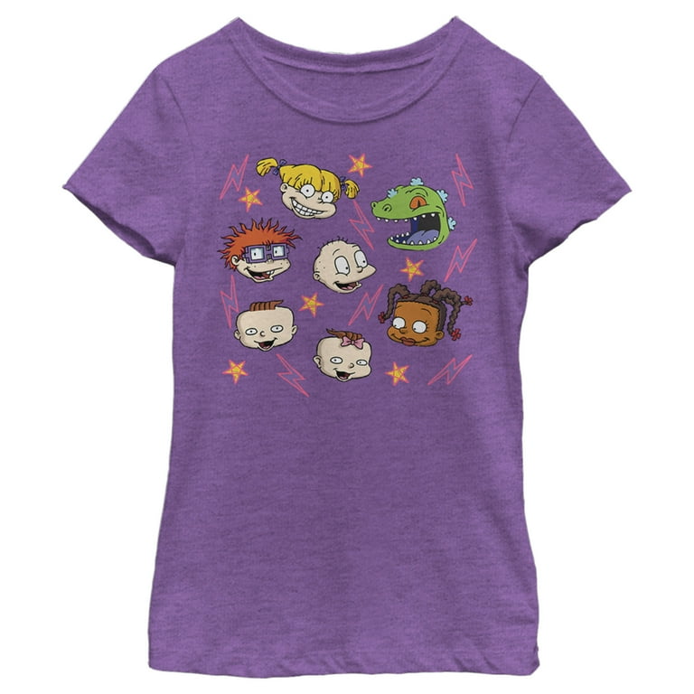 rugrats chuckie shirt walmart