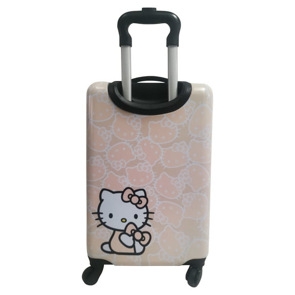 Girl's Sanrio Hello Kitty Hardside ABS 360 Spinner Luggage