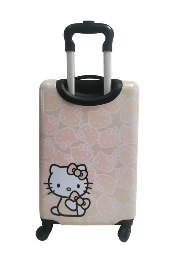 Girl's Sanrio Hello Kitty Hardside ABS 360 Spinner Luggage