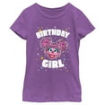 thumbnail image 1 of Girl's Sesame Street Birthday Girl Abby Cadabby Graphic T-Shirt, 1 of 4