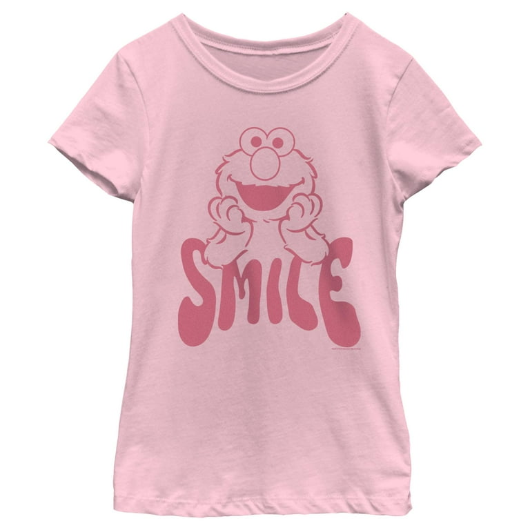 Sesame Street Elmo Smile T Shirt Sesame Street Elmo Smile T Shirt