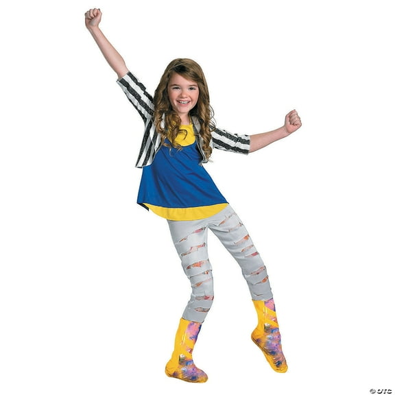 Girl's Shake It Up Cece Deluxe Halloween Costume - Shake it Up