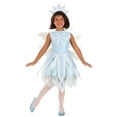 thumbnail image 1 of Girl's Shimmering Snowflake Costume, 1 of 8