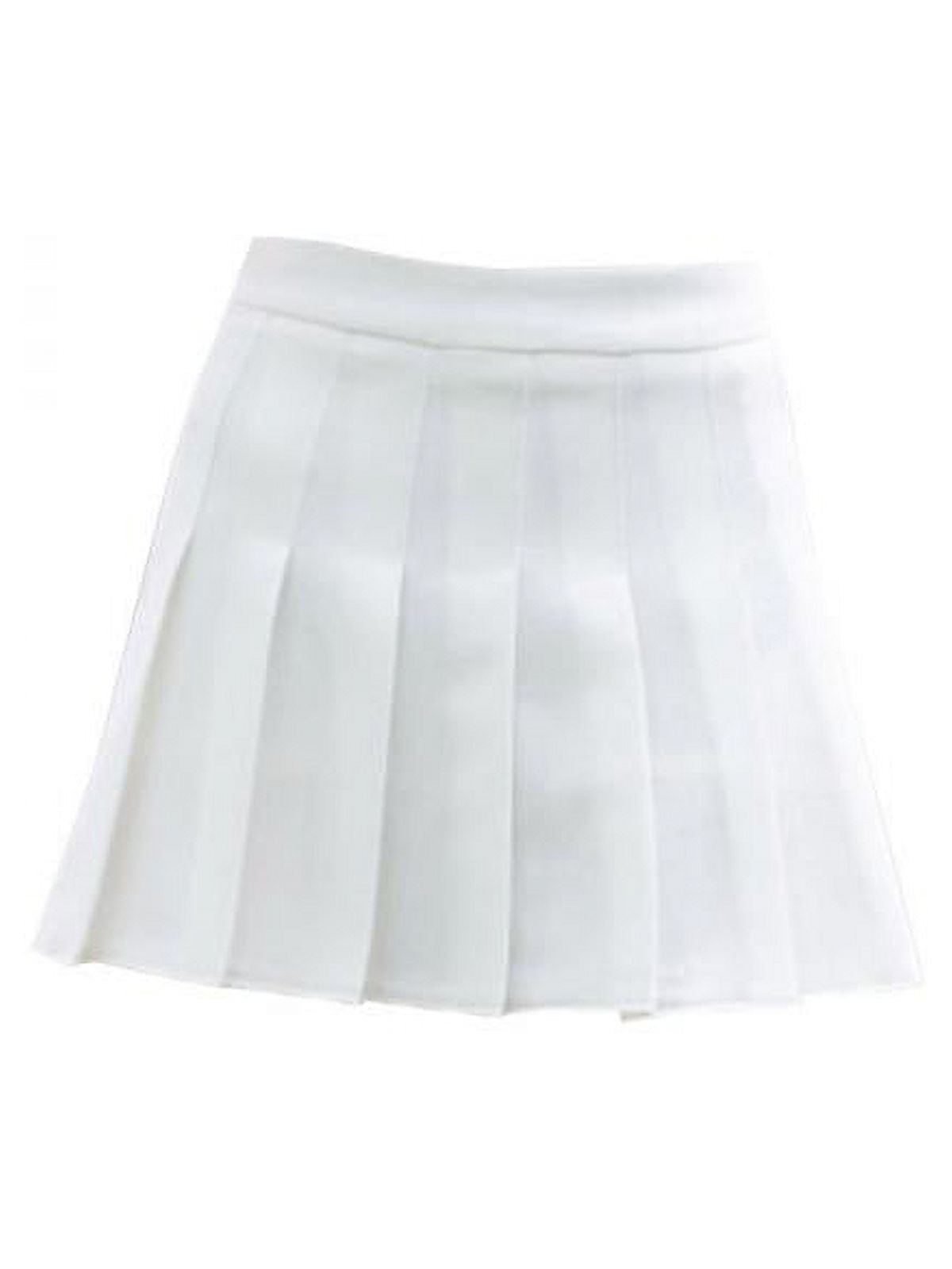 Girl's Short Pleated School Dresses for Teen Girls Tennis Scooters ...