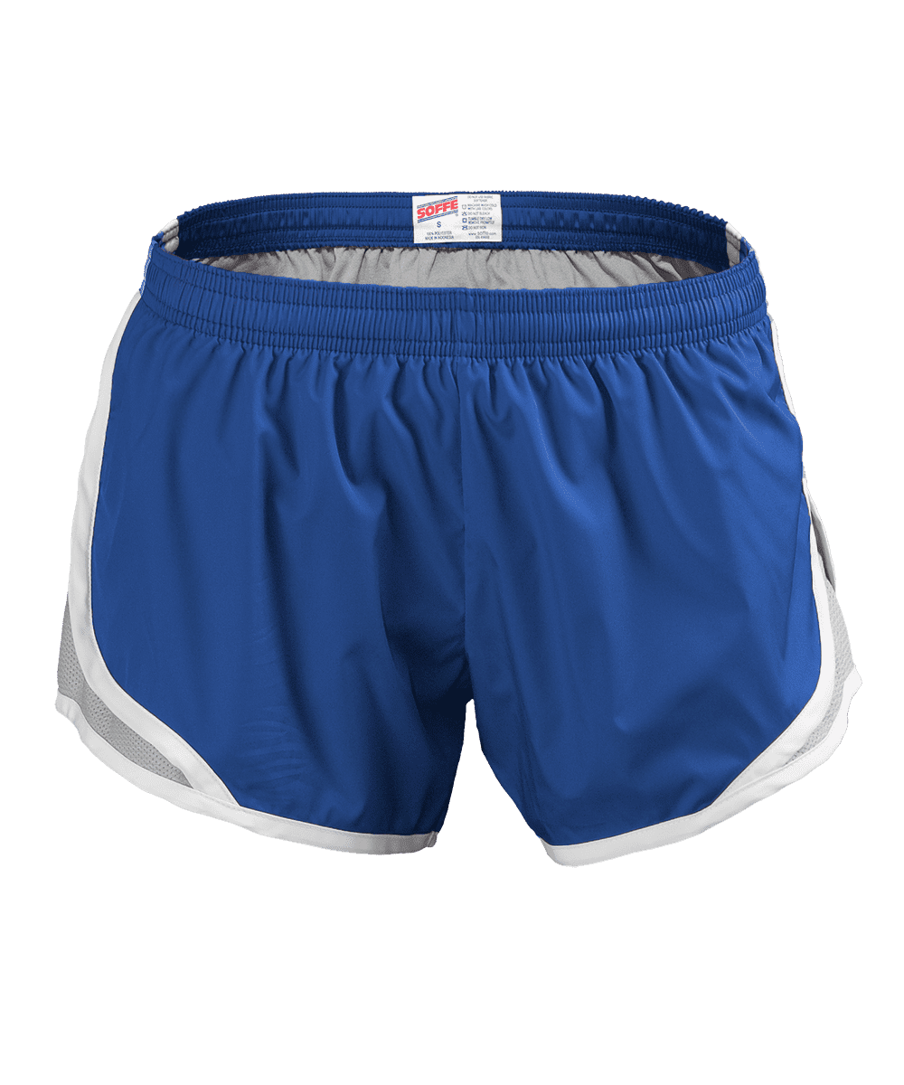 Soffe Juniors' Cheer Shorts Grey Heather 3X - Walmart.com