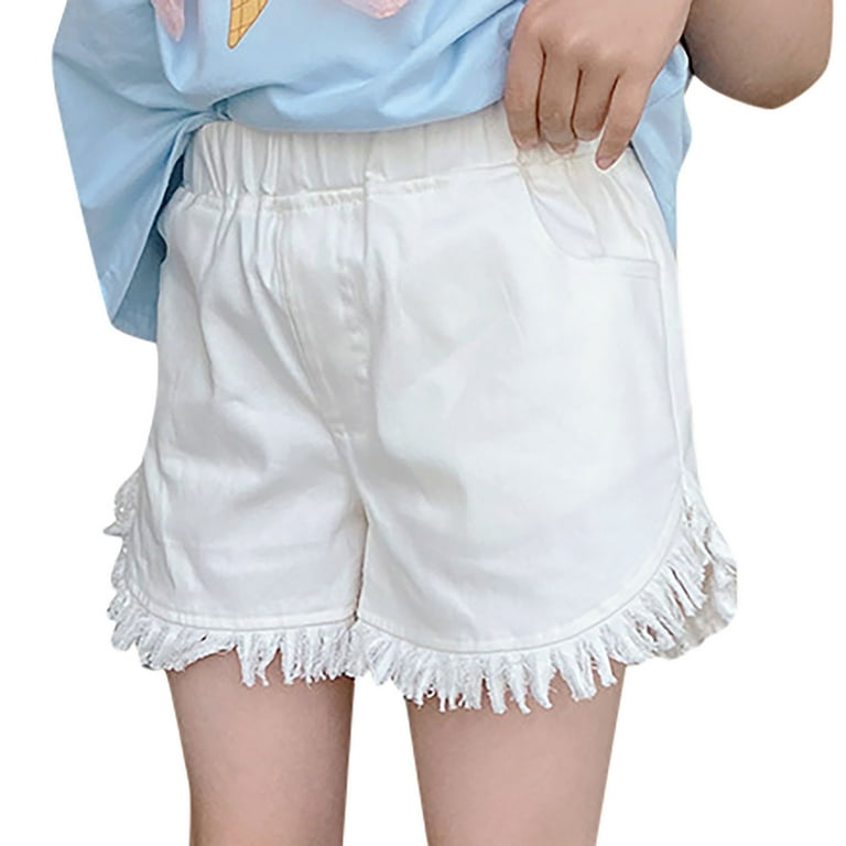 Size 6 high waisted shorts shop