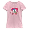 thumbnail image 1 of Girl's Sonic the Hedgehog Heart Hug  Graphic T-Shirt, 1 of 4