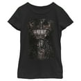 thumbnail image 1 of Girl's Star Trek: The Next Generation Borg Armor Graphic Tee Black Medium, 1 of 4