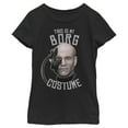 thumbnail image 1 of Girl's Star Trek: The Next Generation This is My Borg Costume  Graphic Tee Black X Large, 1 of 4