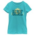 thumbnail image 1 of Girl's Star Wars Galactic Empire Birthday Girl Graphic T-Shirt, 1 of 4