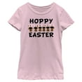 thumbnail image 1 of Girl's Star Wars Hoppy Easter From The Jawas  Graphic Tee Light Pink Large, 1 of 4