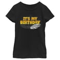 thumbnail image 1 of Girl's Star Wars Millennium Falcon It's My Birthday  Graphic T-Shirt, 1 of 4