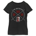 thumbnail image 1 of Girl's Star Wars: The Bad Batch Clone Force  Graphic Tee Black Large, 1 of 4