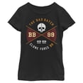 thumbnail image 1 of Girl's Star Wars: The Bad Batch Skull Logo  Graphic Tee Black X Large, 1 of 4