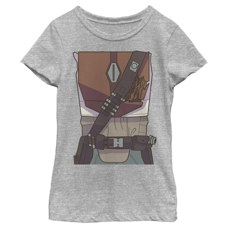 Mandalorian armor hot sale t shirt