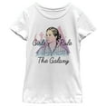 thumbnail image 1 of Girl's Star Wars: The Rise of Skywalker Rose Girls Rule  Graphic Tee White Small, 1 of 4