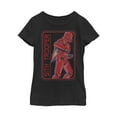 thumbnail image 1 of Girl's Star Wars: The Rise of Skywalker Sith Trooper Rocket  Graphic Tee Black X Large, 1 of 3