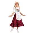 thumbnail image 1 of Girl's Storybook Gretel Costume, 1 of 4