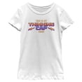thumbnail image 1 of Netflix Girl's Stranger Things Dustin's Thinking Cap Costume Graphic T-Shirt, 1 of 4