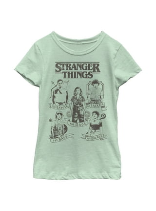 Stranger Things Dustin Kids T-Shirt for Sale by timegraf