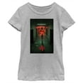thumbnail image 1 of Netflix Girl's Stranger Things The Lab Rift Eleven Poster Graphic T-Shirt, 1 of 5