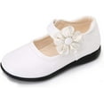 thumbnail image 1 of Girl's Strap Mary Jane School Uniform Dress Flat Shoes, 1 of 4