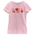 thumbnail image 1 of Girl's Strawberry Shortcake Sweet Berry Lineup  Graphic T-Shirt, 1 of 4