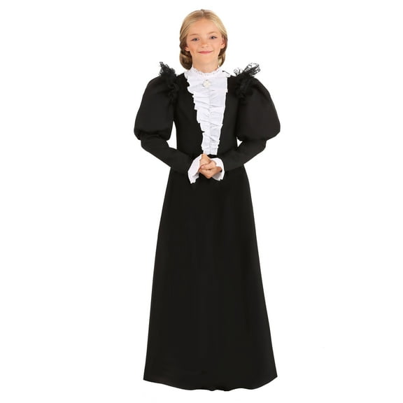 Girl's Susan B. Anthony Costume