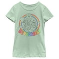 thumbnail image 1 of Girl's The Muppets Always Be Yourself Graphic Tee Mint Medium, 1 of 4