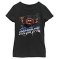 thumbnail image 1 of Girl's The Muppets Metal Animal  Graphic Tee Black Medium, 1 of 4