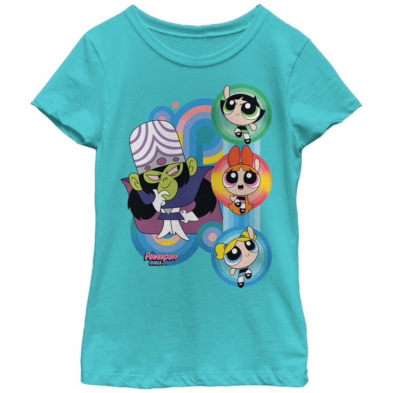Mojo jojo top t shirt