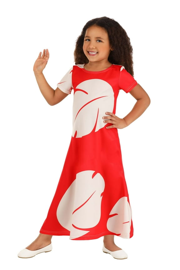 Girl's Toddler Deluxe Disney Lilo Costume