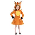 thumbnail image 1 of Girl's Toddler Disney Bambi Costume Dress, 1 of 6