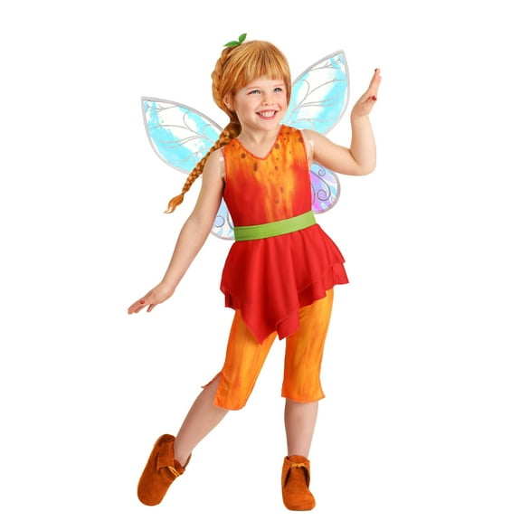 Girl's Toddler Disney Fairies Fawn Costume